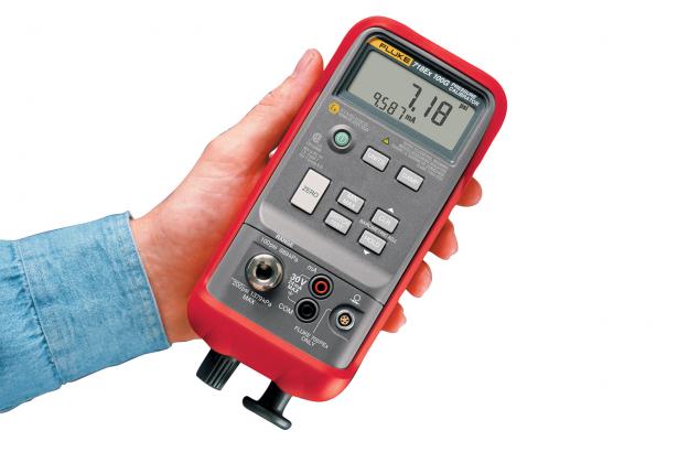 เครื่องทดสอบเเรงดัน fluke 718ex 