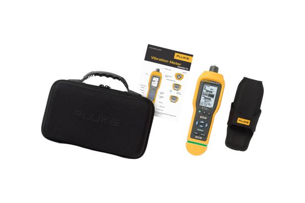 เครื่องมือทดสอบการสั่นสะเทือน fluke 805fc