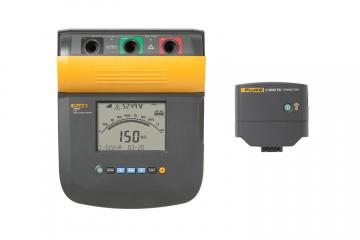 เครื่องทดสอบความต้านทานฉนวน fluke 1550C