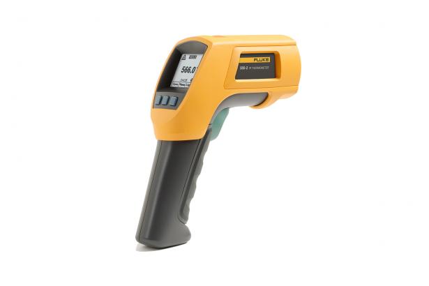 อินฟราเรดเทอร์โมมิเตอร์ fluke 568