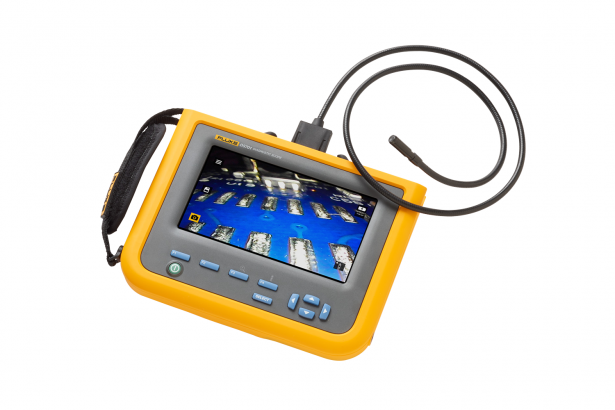กล้องวีดีโอสำหรับงานวิเคราะห์ fluke ds701