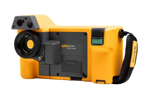 กล้องถ่ายภาพความร้อน fluke tix501