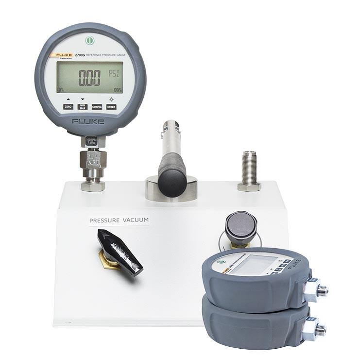 เครื่องสอบเทียบแรงดันลม fluke 5510-2700g