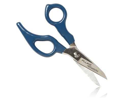 อุปกรณ์เครื่องมือช่าง Fluke D-Snips Heavy Duty Wire Strippers