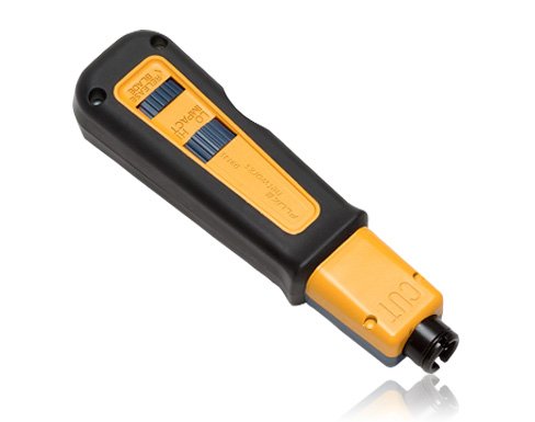 เครื่องมือเจาะกระเเทกสายไฟ Fluke D914 tm Series Impact Punchdown Tools