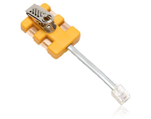 ตัวเข้าหัวสายไฟ Fluke Modular Adapters