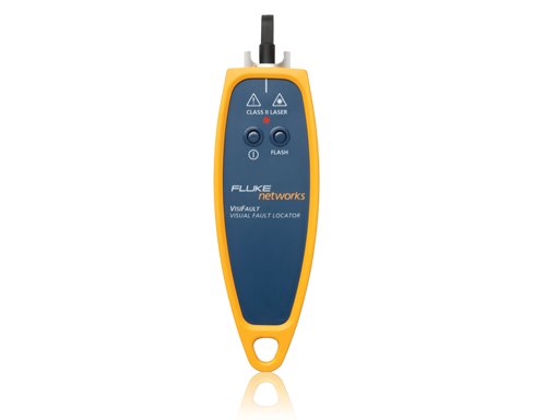 เครื่องทดสอบความต่อเนื่องของสายเคเบิ้ล Fluke VisiFault Visual Fault Locator-Cable Continuity Tester