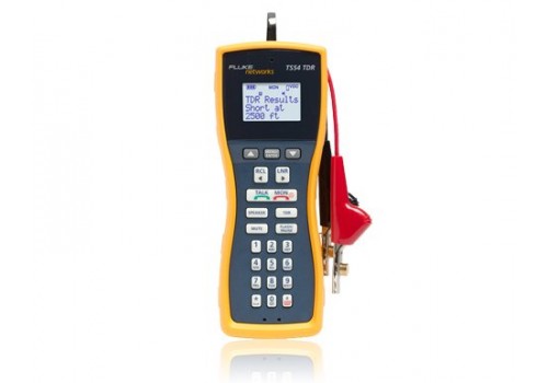 เครื่องวัดทดสอบโทรศัพท์ FLUKE TS 54 TDR Test Set