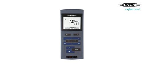 เครื่องวัดออกซิเจนแบบวิเคราะห์ค่าออกซิเจนน้ำเเบบพกพา Testo oxi 3205-3310