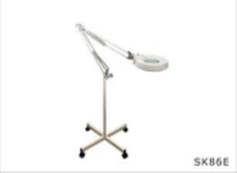 ไฟส่องขยาย ไฟขยายตรวจงาน Magnifier sk86e