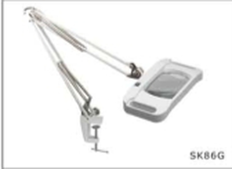 ไฟส่องขยาย ไฟขยายตรวจงาน Magnifier sk86g