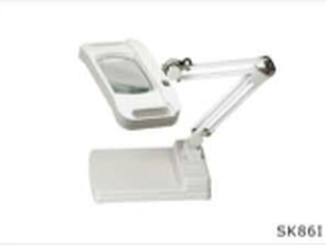 ไฟส่องขยาย ไฟขยายตรวจงาน Magnifier sk86i