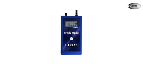 เครื่องสอบเทียบอัตราการไหล SKC Check-mate flow calibrator