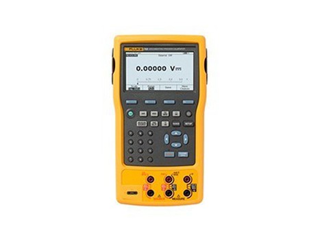 Process calibrator fluke 753