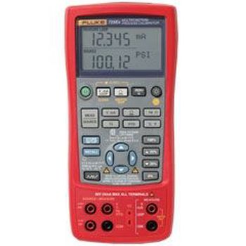 Process calibrator fluke 725ex