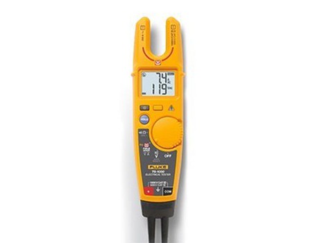 เครื่องทดสอบเเรงดันกระเเสเเละความถี่ไฟฟ้า fluke t6-1000