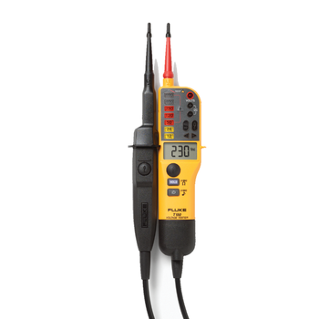 เครื่องทดสอบความต่อเนื่อง fluke two-pole 