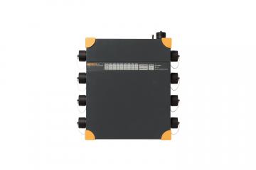 เครื่องบันทึกคุณภาพไฟฟ้าแบบสามเฟสพื้นฐาน fluke 1760tr