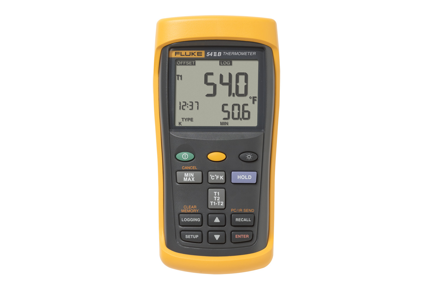 Thermometers fluke 54