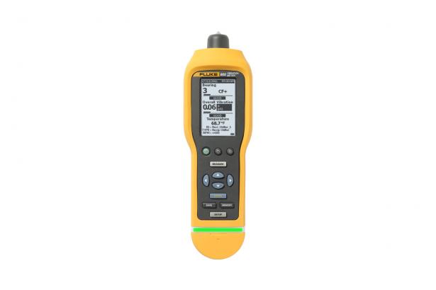 เครื่องมือทดสอบการสั่นสะเทือน fluke 805 