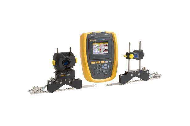 เครื่องมือตั้งศูนย์เพลาด้วยเลเซอร์ fluke 830