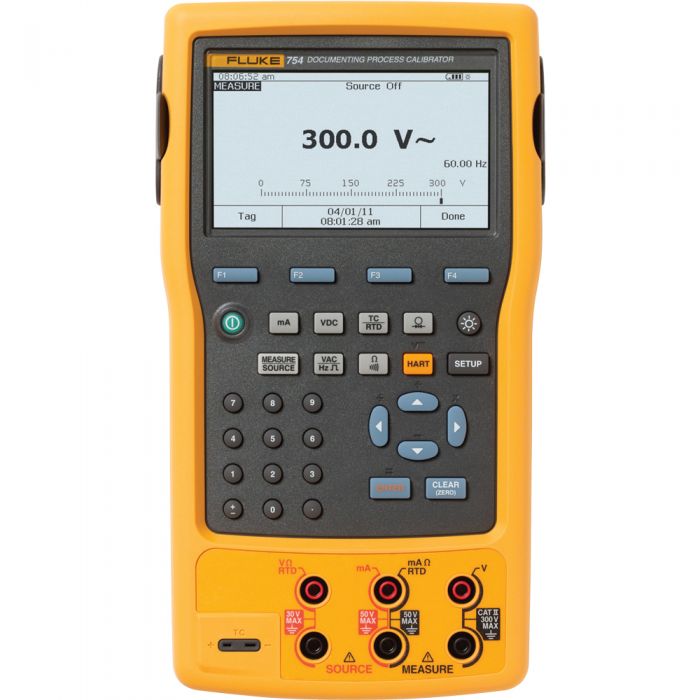 Process Calibrator fluke 754