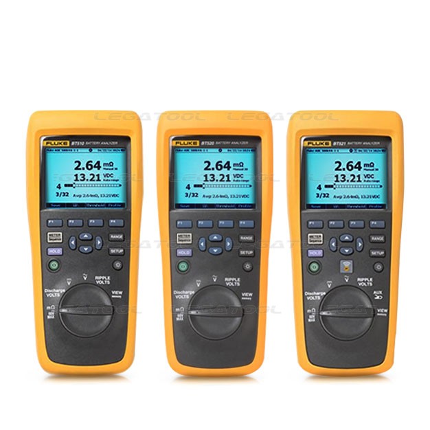 เครื่องมือวิเคราะห์แบตเตอรี่ fluke 500