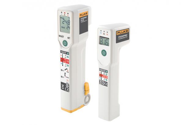 Food thermometer fluke foodpro