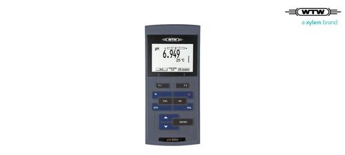 เครื่องวัดคุณภาพน้ำเเบบพกพา Testo pH-3110-pH3310