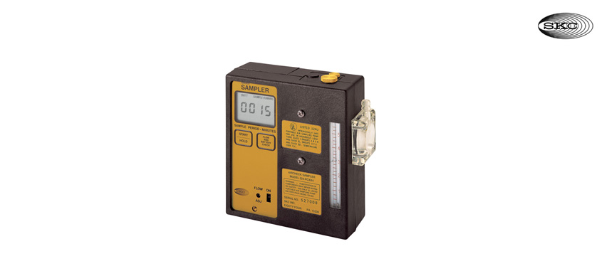 ปั้มเก็บตัวอย่าง testo universal PCXR4 5 to 500 ml/min