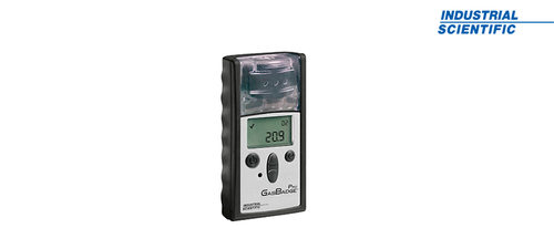 เครื่องวัดก๊าซคาร์บอนมอนอกไซด์ Industial scientific Gasbadge pro