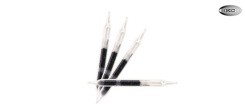 อุปกรณ์เก็บตัวอย่างอากาศก๊าซ Testo sorbent tubes for solvent extraction