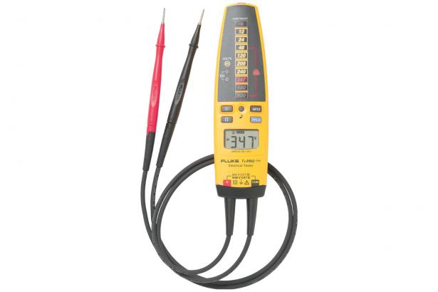เครื่องมือทดสอบไฟฟ้า Fluke T+PRO Electrical Tester