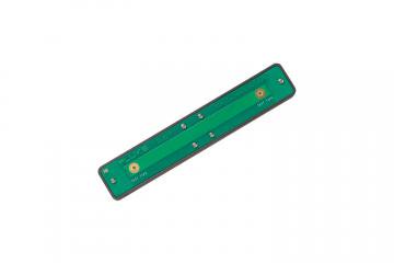 ตัวต้านทานการสอบเทียบศูนย์โอห์ม fluke bcr