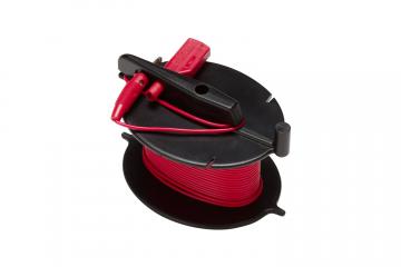 ม้วนสายดิน fluke geo earth ground cable reel 25 m wire