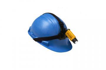 หมวกพร้อมไฟฉาย fluke l206