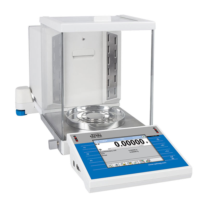 Weight scale radwag xa 220.4y.a plus