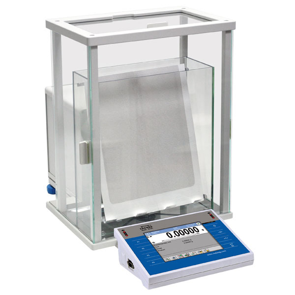 Weight scale radwag xa 110.4y.f