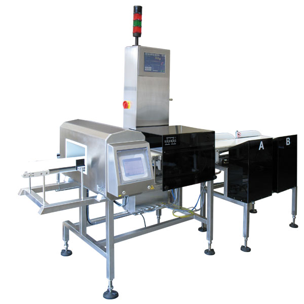 Checkweigher radwag model dwt-hl 1500 hpw