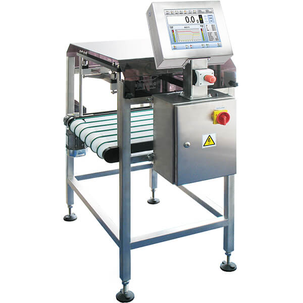 Checkweigher radwag model dwt-hl 1500 hpc