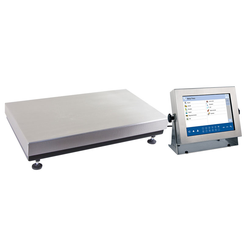 เครื่องชั่ง RADWAG HY10.600.HRP High Resolution Scale