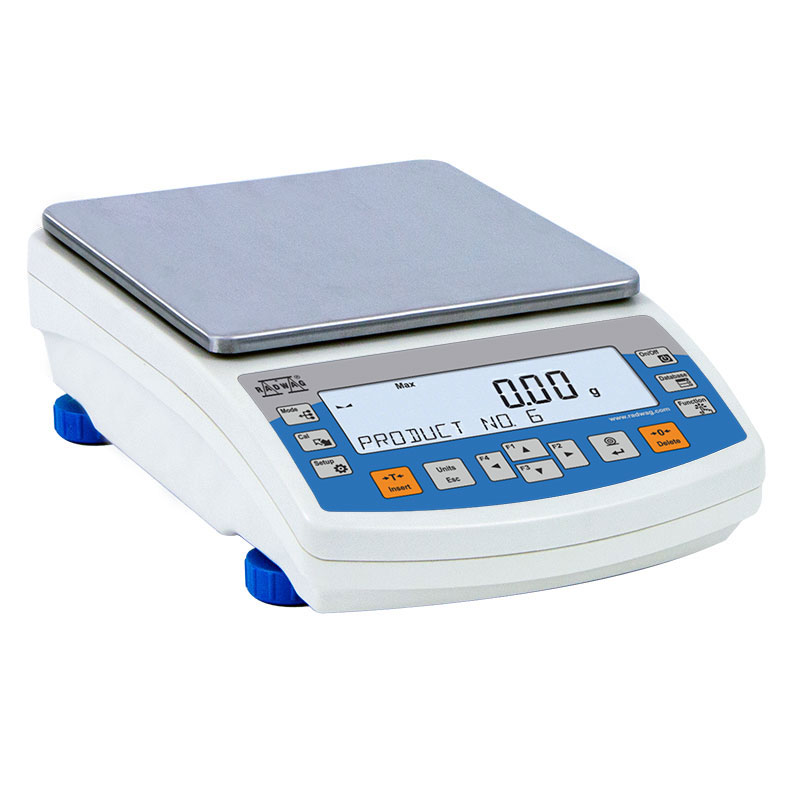 เครื่องชั่ง Weight scale precision balance radwag ps 3500.r2