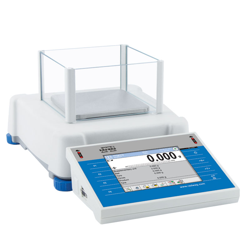 เครื่องชั่ง Weight scale precision balance radwag ps 600.3y
