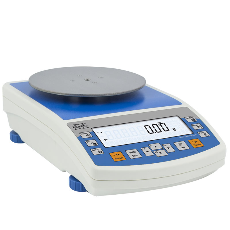 เครื่องชั่ง Weight scale precision balance radwag ps 3500.r2.h