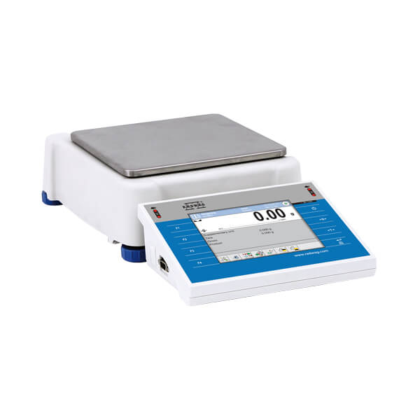 เครื่องชั่ง Weight scale balance radwag ps 2500.3y.pgc