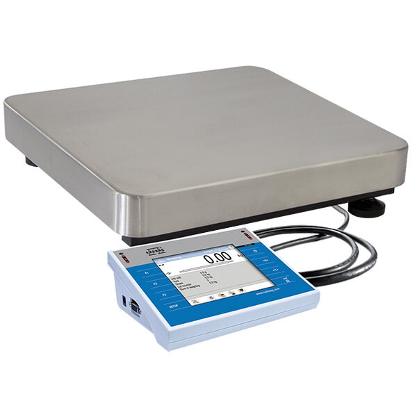 Load cell platform scale model c315