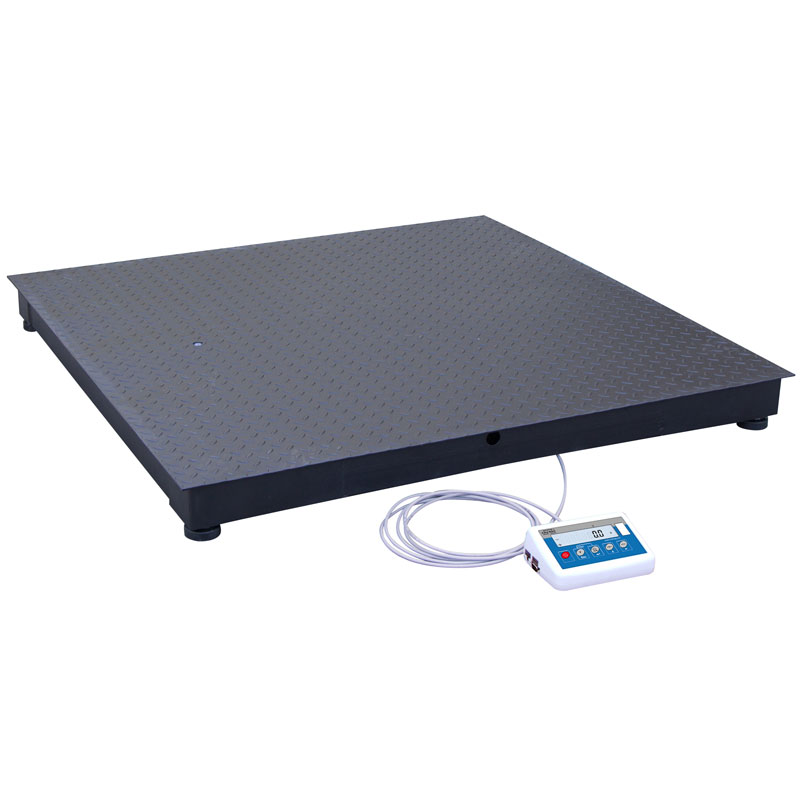 Platform scale radwag model c315-4-300-c7