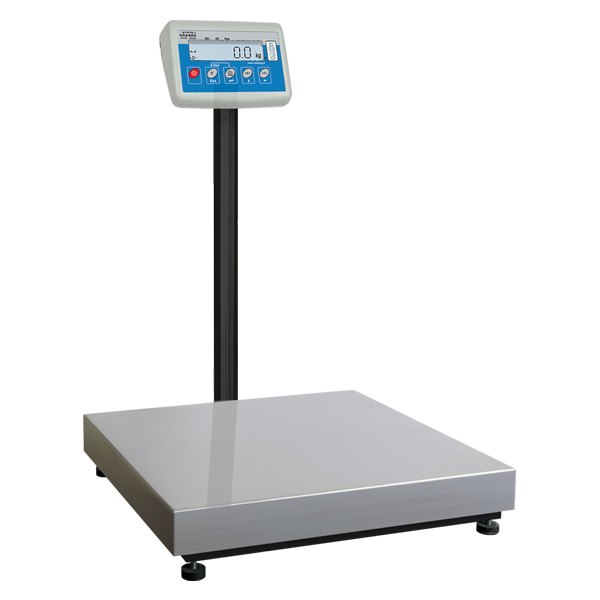 Load cell platform scale radwag c315-60-c3-m