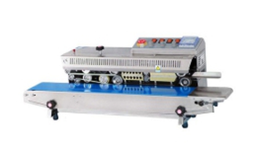 เครื่องซีลเติมลมไนโตรเจน Packing machine frbm-810l