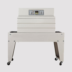 เครื่องอบฟิล์มหด Film shrink machine bs-a350